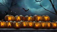 Happy Halloween Pumpkins