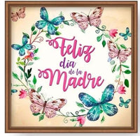 Happy Mothers Day (Spanish)