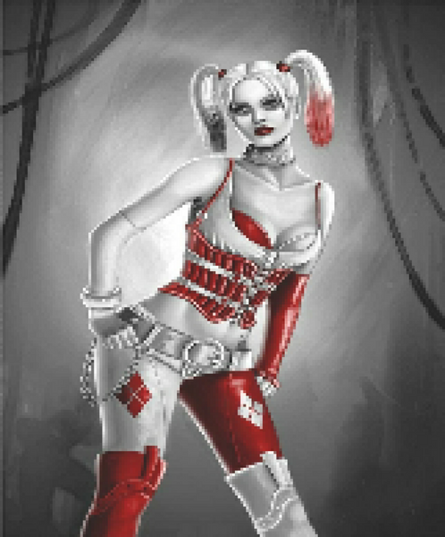 Harley Quinn 3