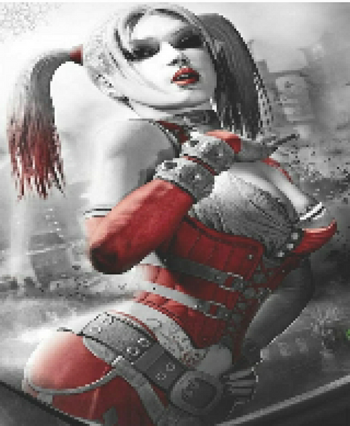 Harley Quinn 4