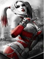 Harley Quinn 4 Rts