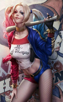 Harley Quinn 5