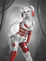 Harley Quinn 5 Rts