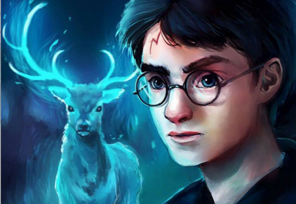 Harry Potter And Patronus Rts