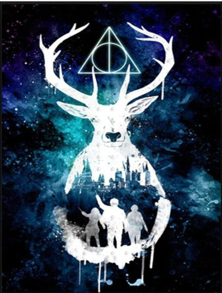 Harry Potter Patronus