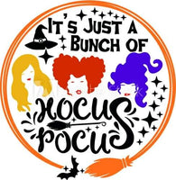 Hocus Pocus