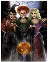 Hocus Pocus- Clearance