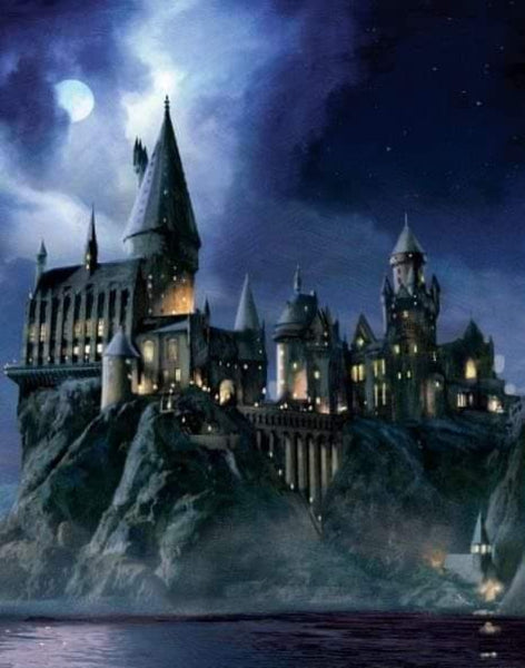 Hogwarts Castle