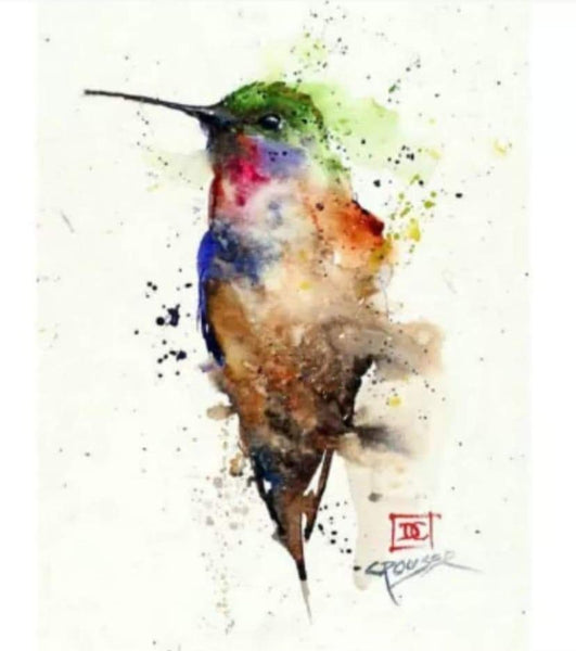 Hummingbird Rts