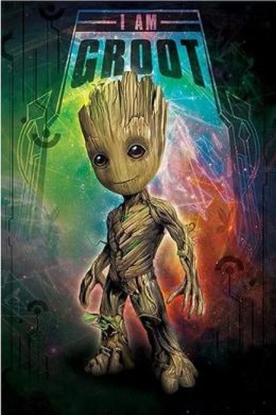 I Am Groot