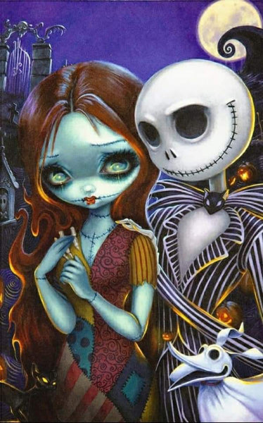 Jack & Sally