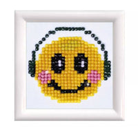 Jammin Smiley (Framed)