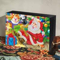 Jewelry Boxes Santa