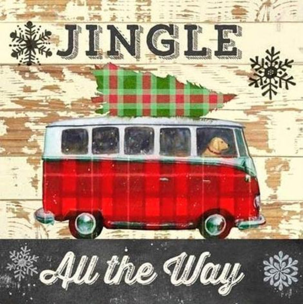 Jingle All The Way-Dpt