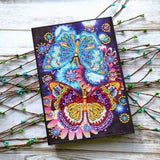 Journals/notebooks Butterflies 2