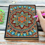 Journals/notebooks Mandala 2