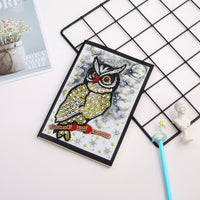 Journals/notebooks Owl 3