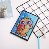 Journals/notebooks Owl 5