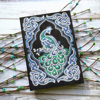 Journals/notebooks Peacock 2