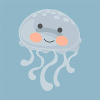 Kids Jelly Fish By Krisi Chaulk