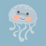 Kids Jelly Fish By Krisi Chaulk