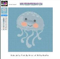 Kids Jelly Fish By Krisi Chaulk