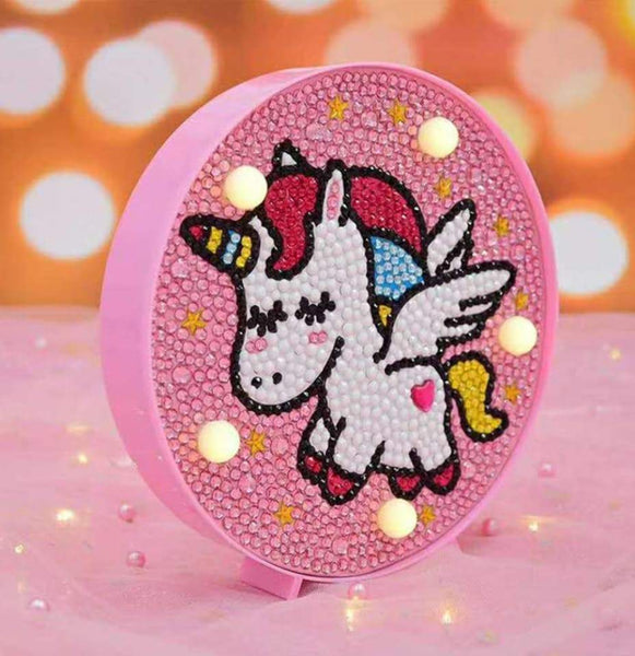 Led Night Light (Unicorn)