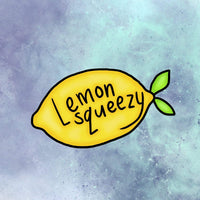 Lemon Squeezy By Ashley Bronner