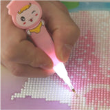 Light Up Led Kids Pens