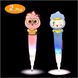 Light Up Led Kids Pens