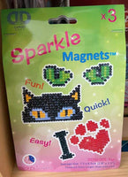 Magnets (Pack Of 3) - Fur