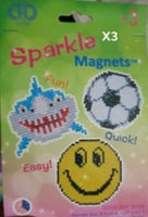 Magnets (Pack Of 3) -Smile