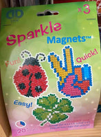 Magnets (Set Of 3) - Luck