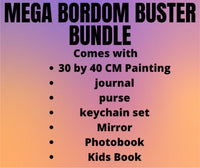 Mega Boredom Buster Bundle