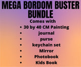 Mega Boredom Buster Bundle