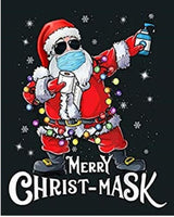 Merry Christ-Mask