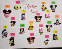 Mickey Mouse Cover Minders