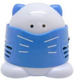 Mini Handheld Vacuums Blue Cat