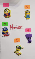 Minions Cover Minders