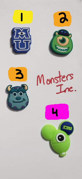 Monsters Inc Cover Minders