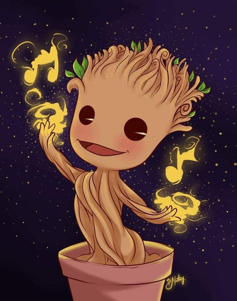 Musical Groot Rts