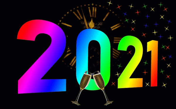 New Year 2021