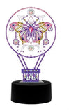 Night Light Lamps Butterfly 2