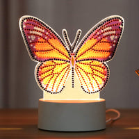 Night Light Lamps Butterfly