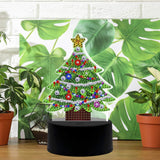 Night Light Lamps Christmas Tree