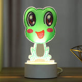 Night Light Lamps Frog