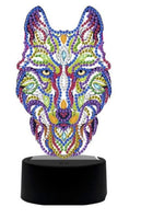 Night Light Lamps Wolf