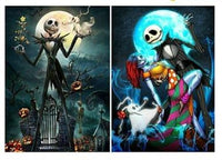 Nightmare Before Christmas Bundle 5