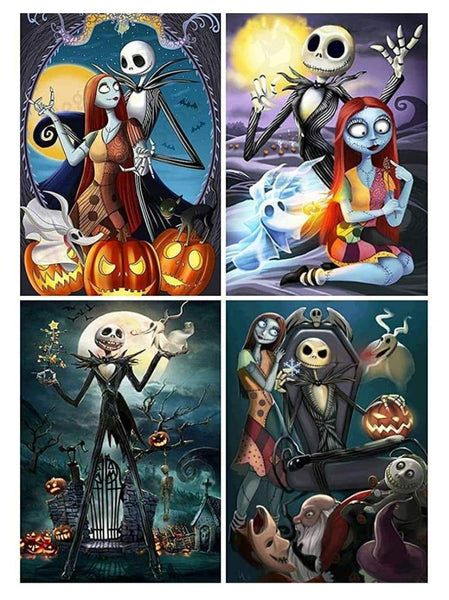 Nightmare Before Christmas Bundle 5