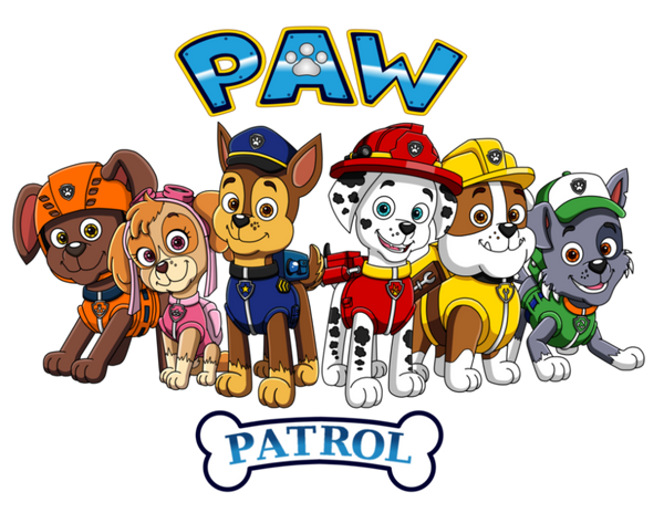 Paw Patrol Crew 2